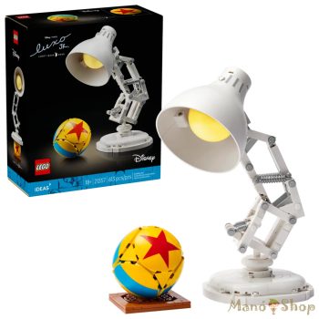 LEGO® Ideas - Disney™ - Pixar Luxo Jr. (21357)