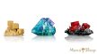 LEGO® Ideas - Ásványgyűjtemény (21362)