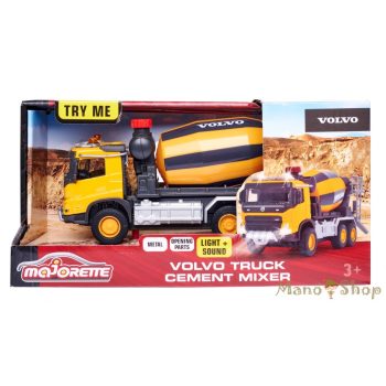 Majorette Grand Series - Volvo Beton mixer