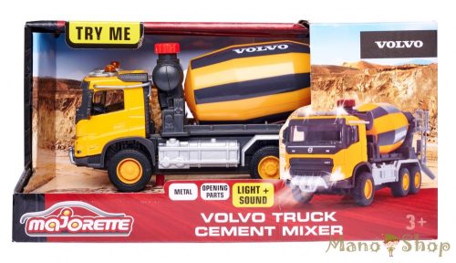 Majorette Grand Series - Volvo Beton mixer