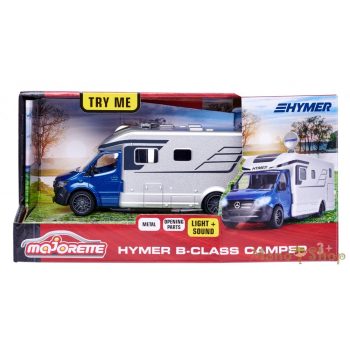 Majorette Grand Series - Hymer B-Class Camper