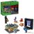 LEGO® Minecraft® - Utazás az Alvilág kapujához és a Végportálhoz (21584)