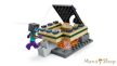 LEGO® Minecraft® - Utazás az Alvilág kapujához és a Végportálhoz (21584)