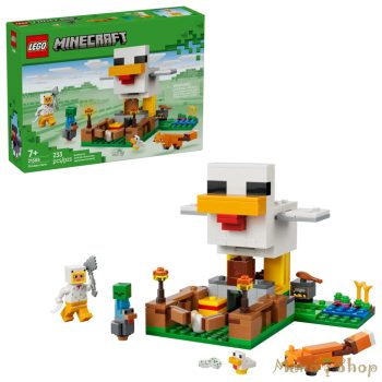 LEGO® Minecraft® - Csirkefarm (21585)