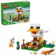 LEGO® Minecraft®: Csirkefarm (21585)