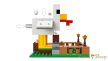 LEGO® Minecraft® - Csirkefarm (21585)