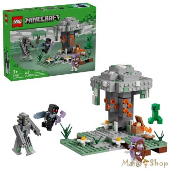 LEGO® Minecraft® - A sápadtkert (21586)
