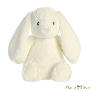 Ebba 30 cm Fehér Nyuszi - Aurora