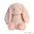Aurora World: Ebba: 23 cm Rózsaszín Nyuszi Plüss