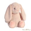 Aurora World: Ebba: 23 cm Rózsaszín Nyuszi Plüss