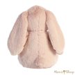 Aurora World: Ebba: 23 cm Rózsaszín Nyuszi Plüss