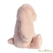 Aurora World: Ebba: 23 cm Rózsaszín Nyuszi Plüss