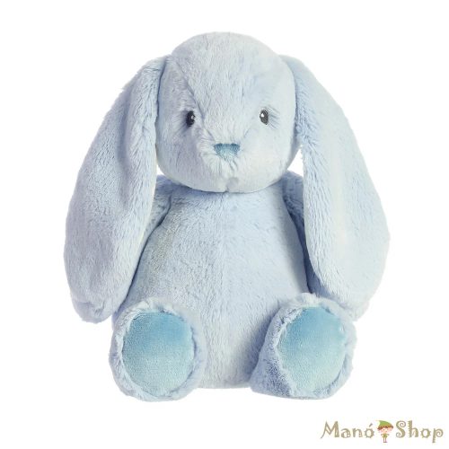 Aurora World: Ebba: 23 cm Kék Nyuszi Plüss