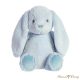 Aurora World: Ebba: 23 cm Kék Nyuszi Plüss