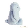 Aurora World: Ebba: 23 cm Kék Nyuszi Plüss