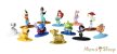 Disney meglepetés nanofigura - 2. széria - Jada Toys
