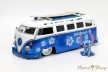 Stitch & Volkswagen T1 Bus - Jada Toys