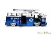 Stitch & Volkswagen T1 Bus - Jada Toys