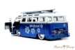 Stitch & Volkswagen T1 Bus - Jada Toys