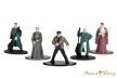 Nano Metalfigs - Harry Potter figurák 5 db-os - Jada Toys