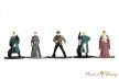 Nano Metalfigs - Harry Potter figurák 5 db-os - Jada Toys