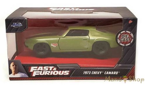 Fast & Furious - 1973 Chevy Camaro - Jada Toys