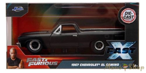 Fast & Furious - 1967 Chevrolet El Camino - Jada Toys