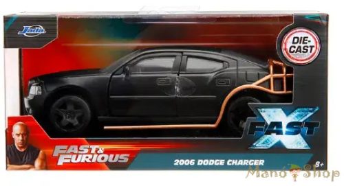 Fast & Furious - 2006 Dodge Charder - Jada Toys