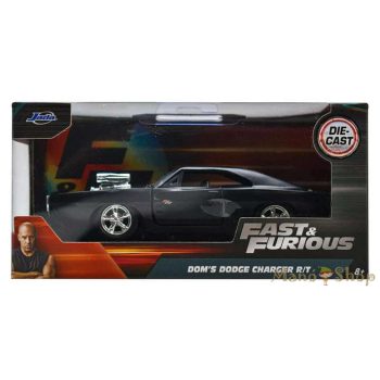 Fast & Furious - Dom's Dodge Charger R/T - Jada Toys