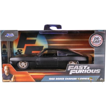 Fast & Furious - 1968 Dodge Charger Widebody - Jada Toys