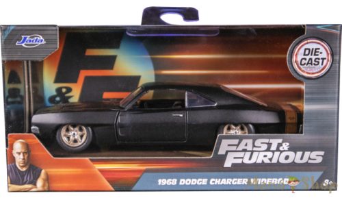 Fast & Furious - 1968 Dodge Charger Widebody - Jada Toys