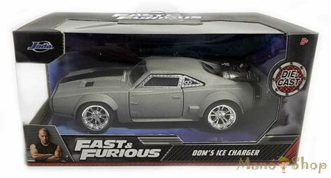 Fast & Furious - Dom's Ice  Charger - Jada Toys 
