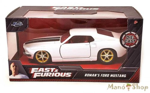 Fast & Furious - Roman's Ford Mustang - Jada Toys