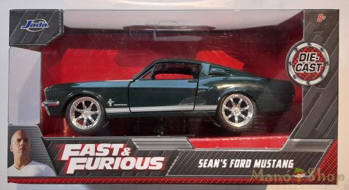 Fast & Furious - Sean's Ford Mustang - Jada Toys