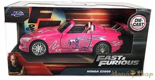 Fast & Furious - Honda S2000 - Jada Toys