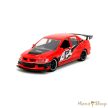 Fast & Furious - Mitshubishi Lancer Evolution IX - Jada Toys
