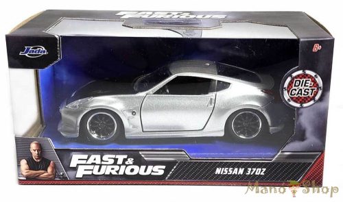 Fast & Furious - Nissan 370Z - Jada Toys