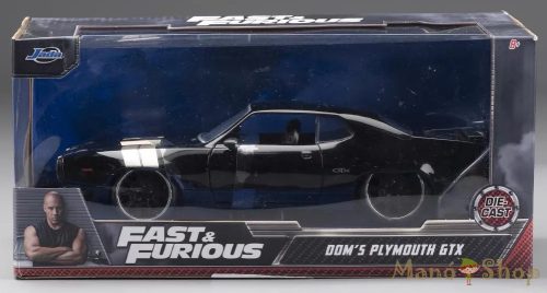 Fast & Furious - Dom