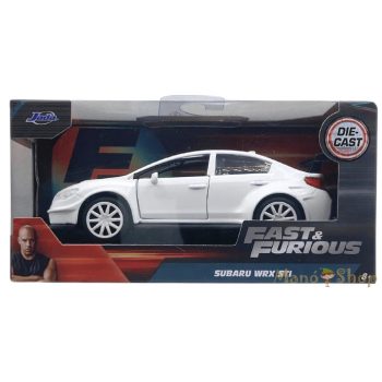 Fast & Furious - Subaru WRX Sti - Jada Toys