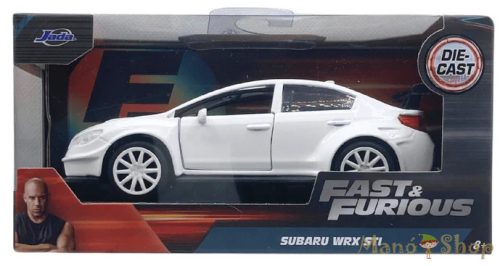 Fast & Furious - Subaru WRX Sti - Jada Toys