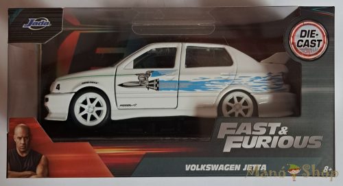 Fast & Furious - Volkswagen Jetta - Jada Toys