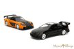 Fast & Furious - Honda Civic EJ1 1993 & Han's Mazda RX-7 1997 Twin Pack - Jada Toys