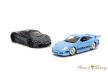 Fast & Furious - Brian's Porsche 911 GT3 RS - McLaren 720S  Twin Pack - Jada Toys