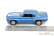 Fast & Furious - 1969 Chevrolet Camaro - 1968 Dodge Charger Widebody Twin Pack - Jada Toys