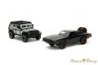 Fast & Furious - Tej's Jeep Wrangler - Dom's Dodge Charger R/T Twin Pack - Jada Toys