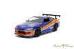 Fast & Furious - Han's 2001 Nissan Silvia S15 - Brian's Toyota Supra Twin Pack - Jada Toys