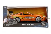 Fast & Furious Brian's Toyota Supra - Jada Toys