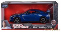Fast & Furious - Brian's Nissan GT-R (R35) - Jada Toys