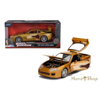 Fast & Furious - Toyota Supra - Jada Toys