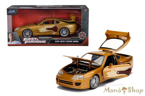 Fast & Furious - Toyota Supra - Jada Toys